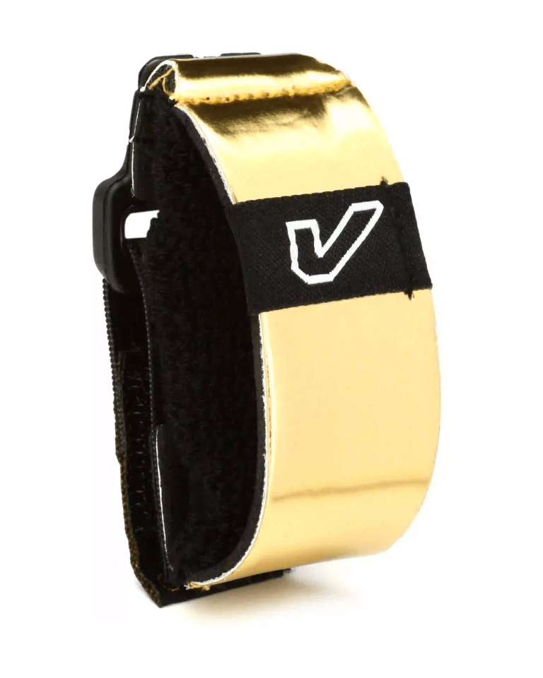 Gruv Gear FretWraps Metallic Gold Edition para Guitarra/Docerola